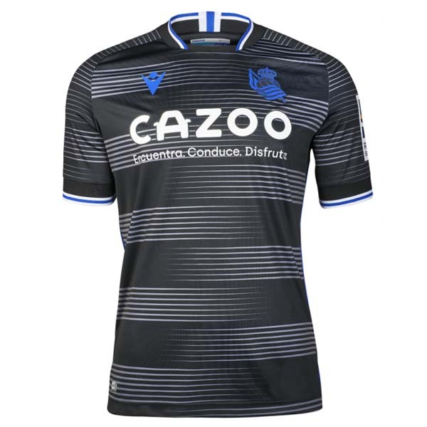 Thailand Trikot Real Sociedad Auswarts 2022-23